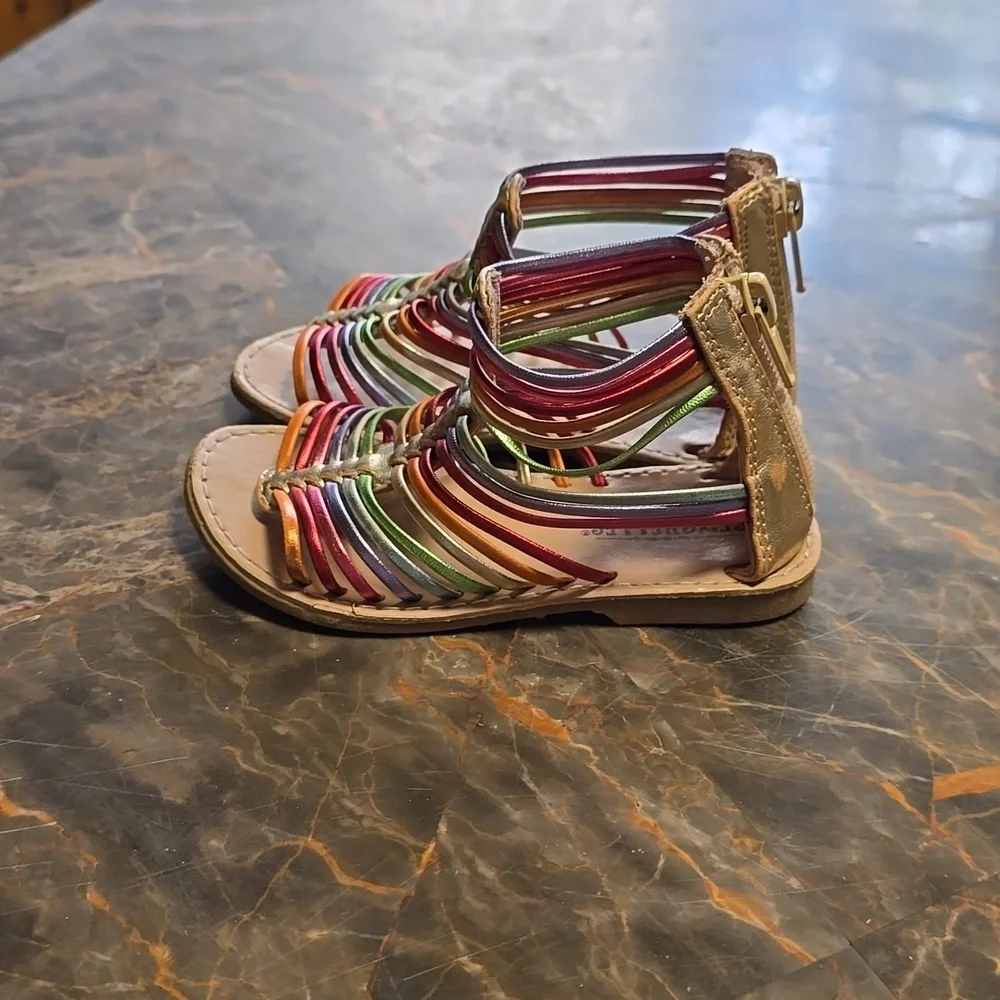 Seychelles gladiator sandals